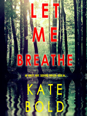 cover image of Let Me Breathe